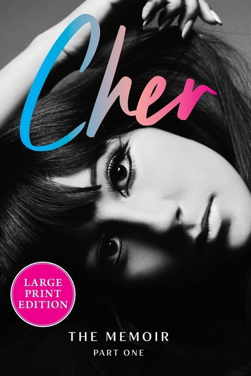Cher Memoir Cher: Part One: The Memoir, Book 1, (Paperback)