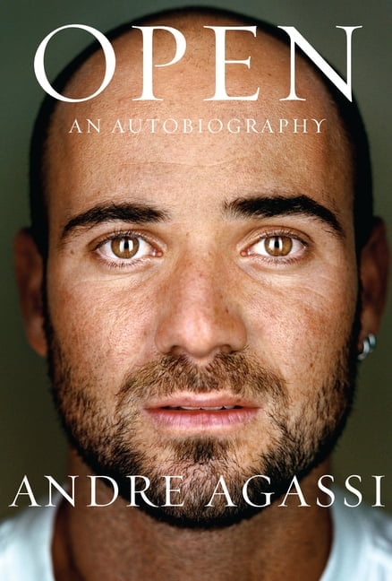 Open: An Autobiography, (Hardcover)