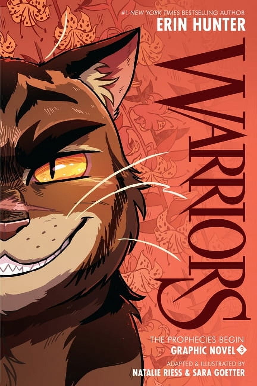 Warriors Graphic Novel Warriors Graphic Novel: The Prophecies Begin #3 (Paperback)