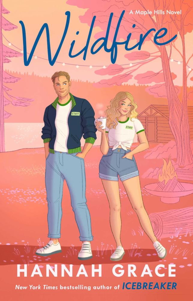 Wildfire: A Novel (Paperback)